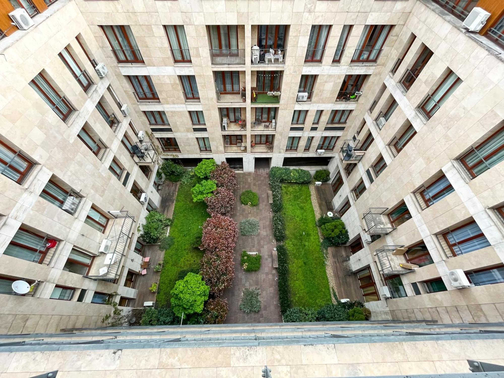 Giardino By Artemisia Apartments Budapeszt Zewnętrze zdjęcie