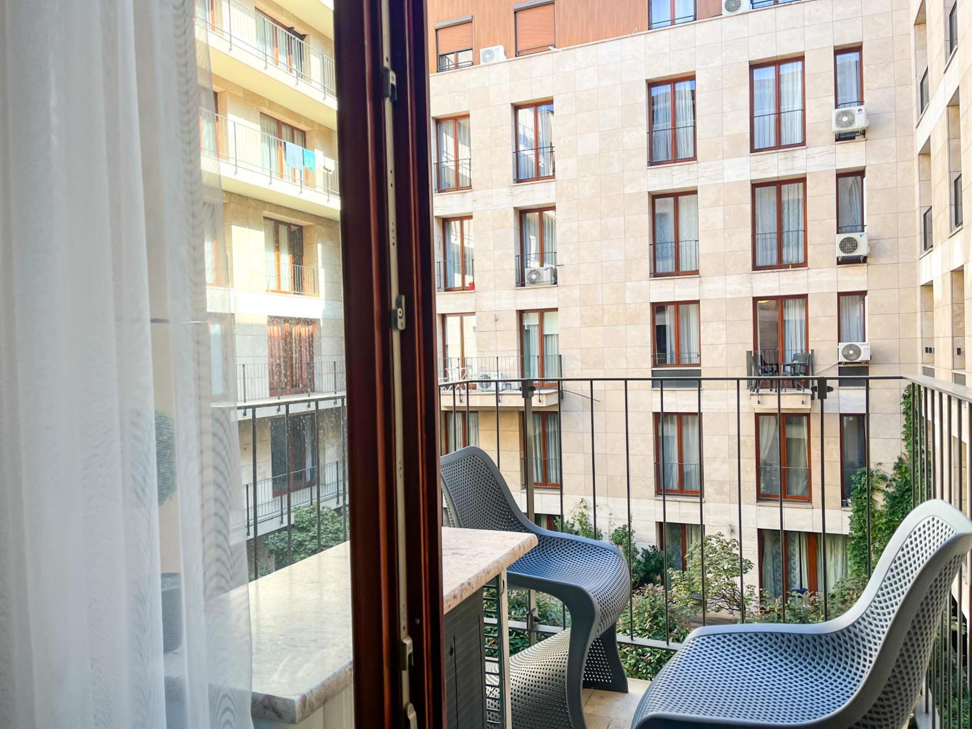 Giardino By Artemisia Apartments Budapeszt Zewnętrze zdjęcie